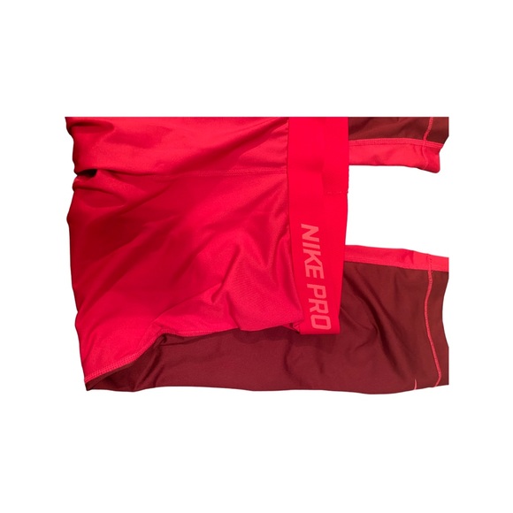 Nike Pro *VINTAGE*Power Racer Capri *SOLD* - Picture 2 of 3